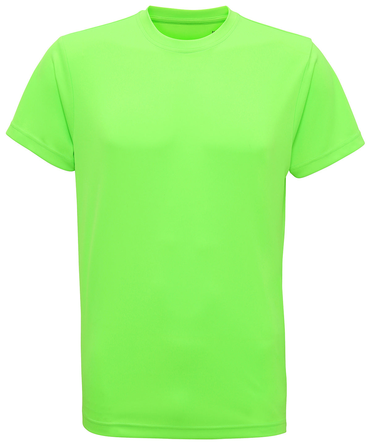 TriDri® performance t-shirt | lightning green