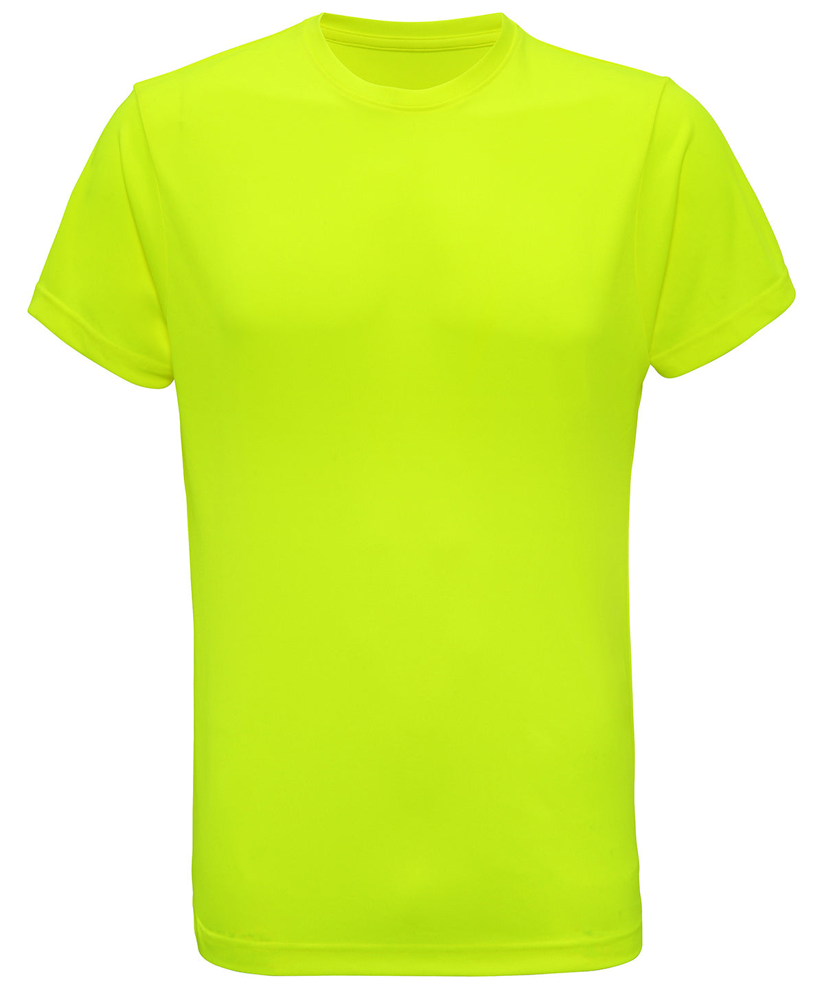 TriDri® performance t-shirt | lightning yellow