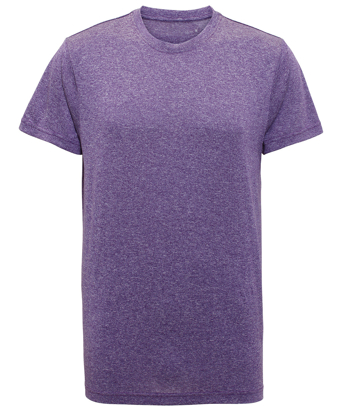TriDri® performance t-shirt | purple melange