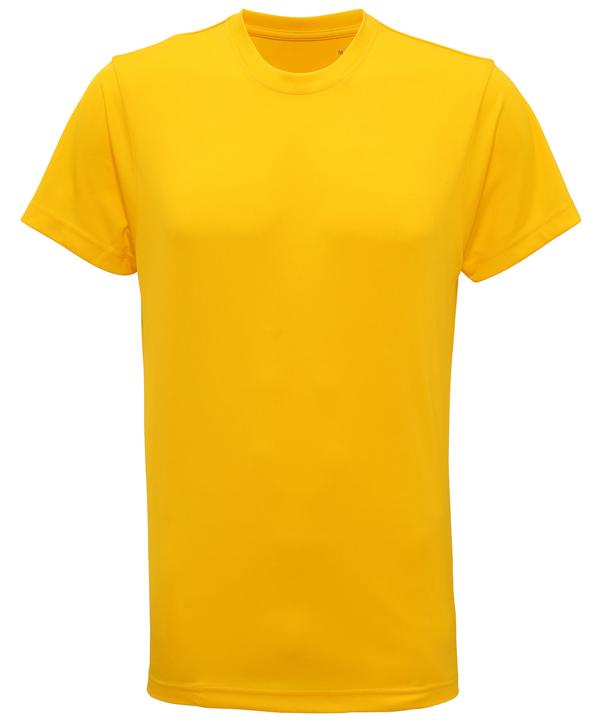 TriDri® performance t-shirt | sun yellow