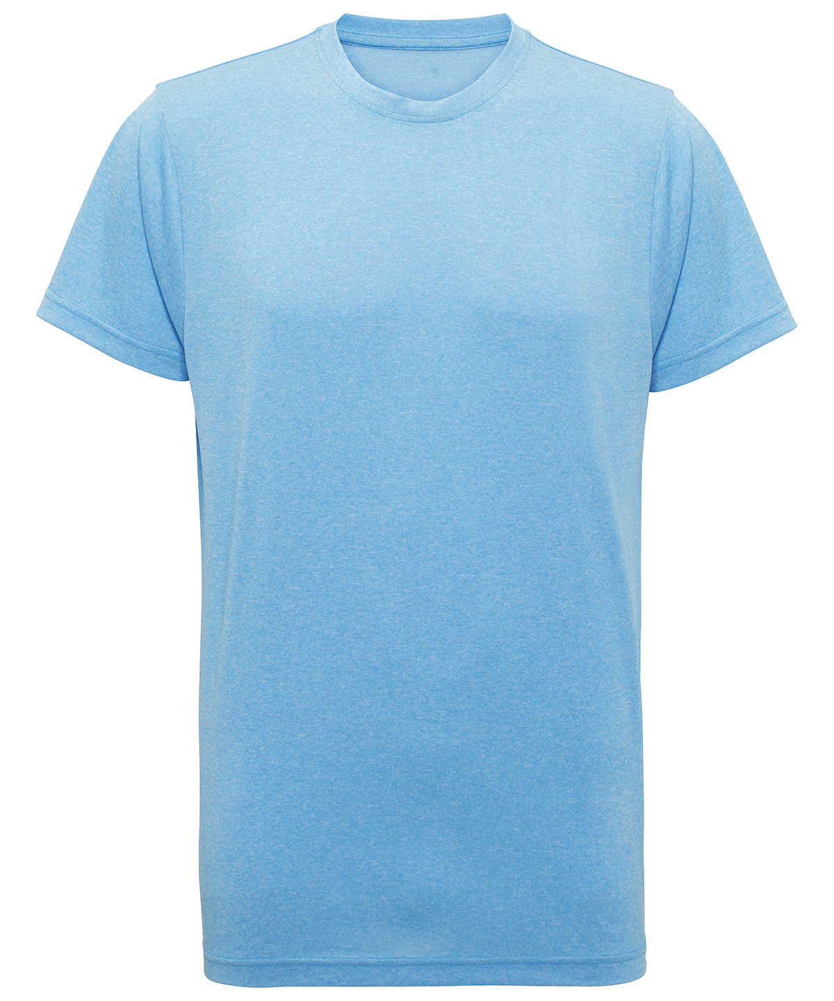 TriDri® performance t-shirt | turquoise melange