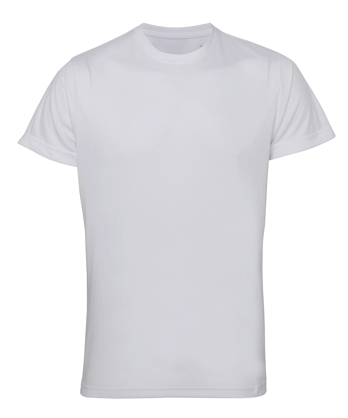 TriDri® performance t-shirt | white