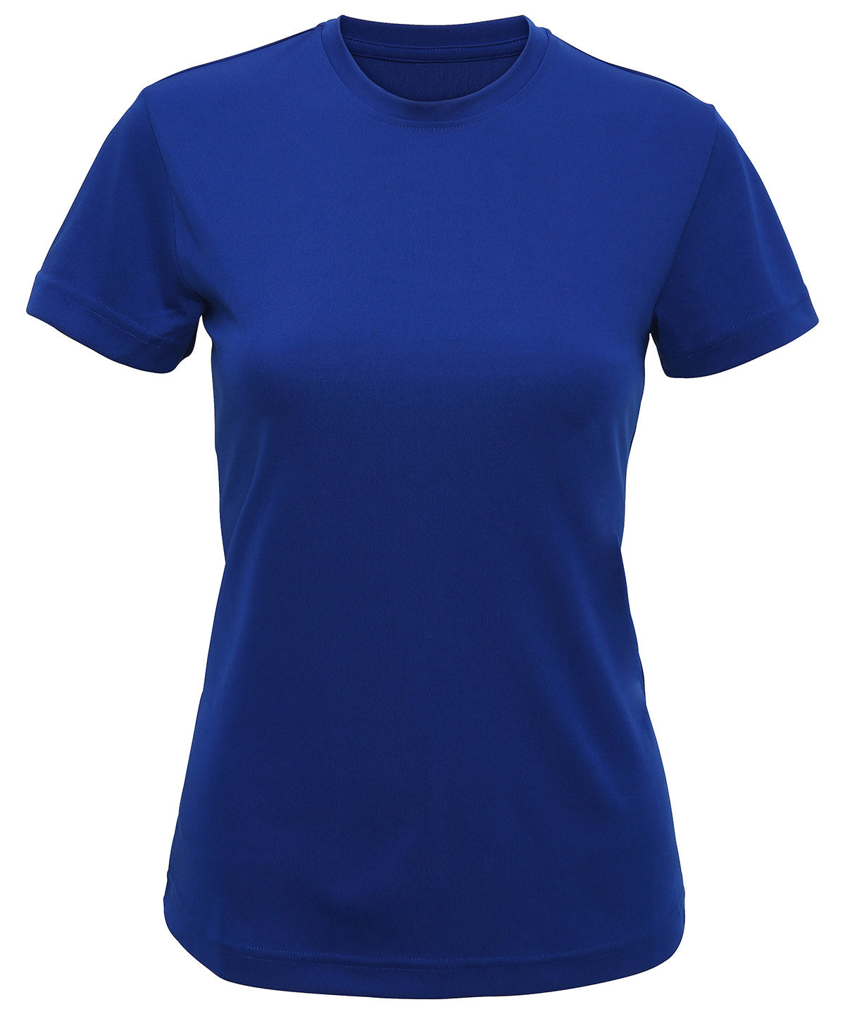 Womens TriDri® performance t-shirt | royal