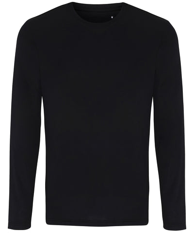 TriDri® long sleeve performance t-shirt | black