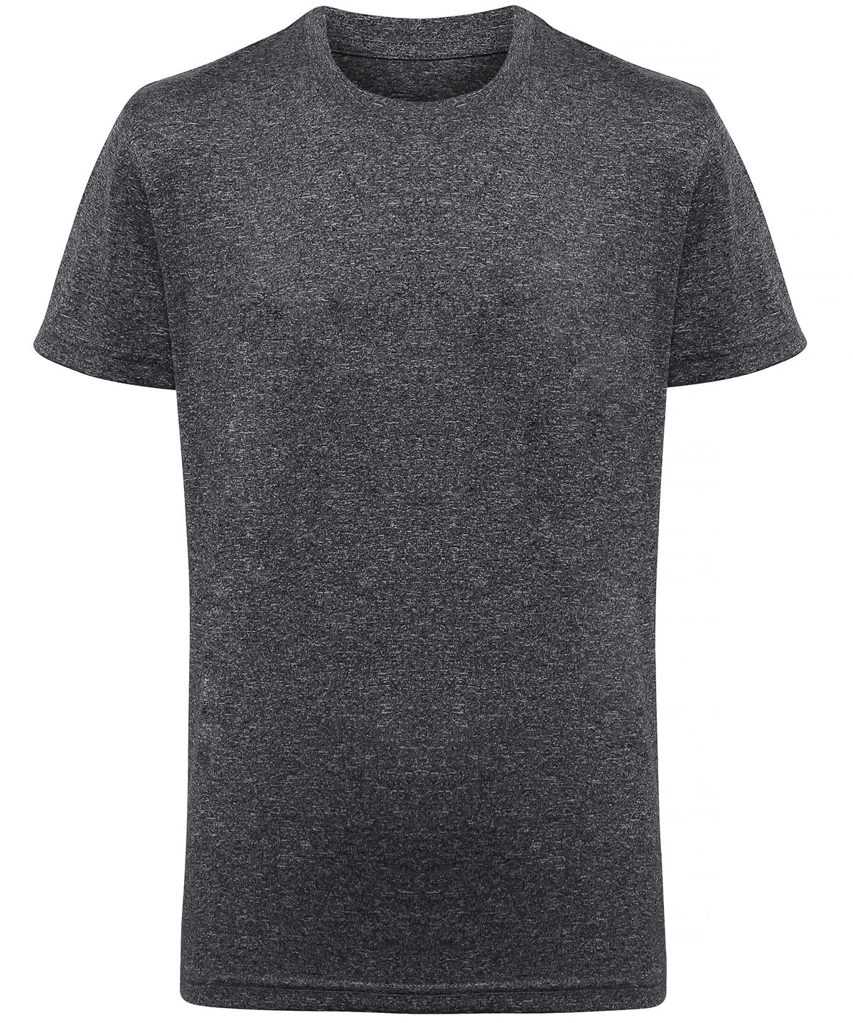 Kids TriDri® performance t-shirt | black melange