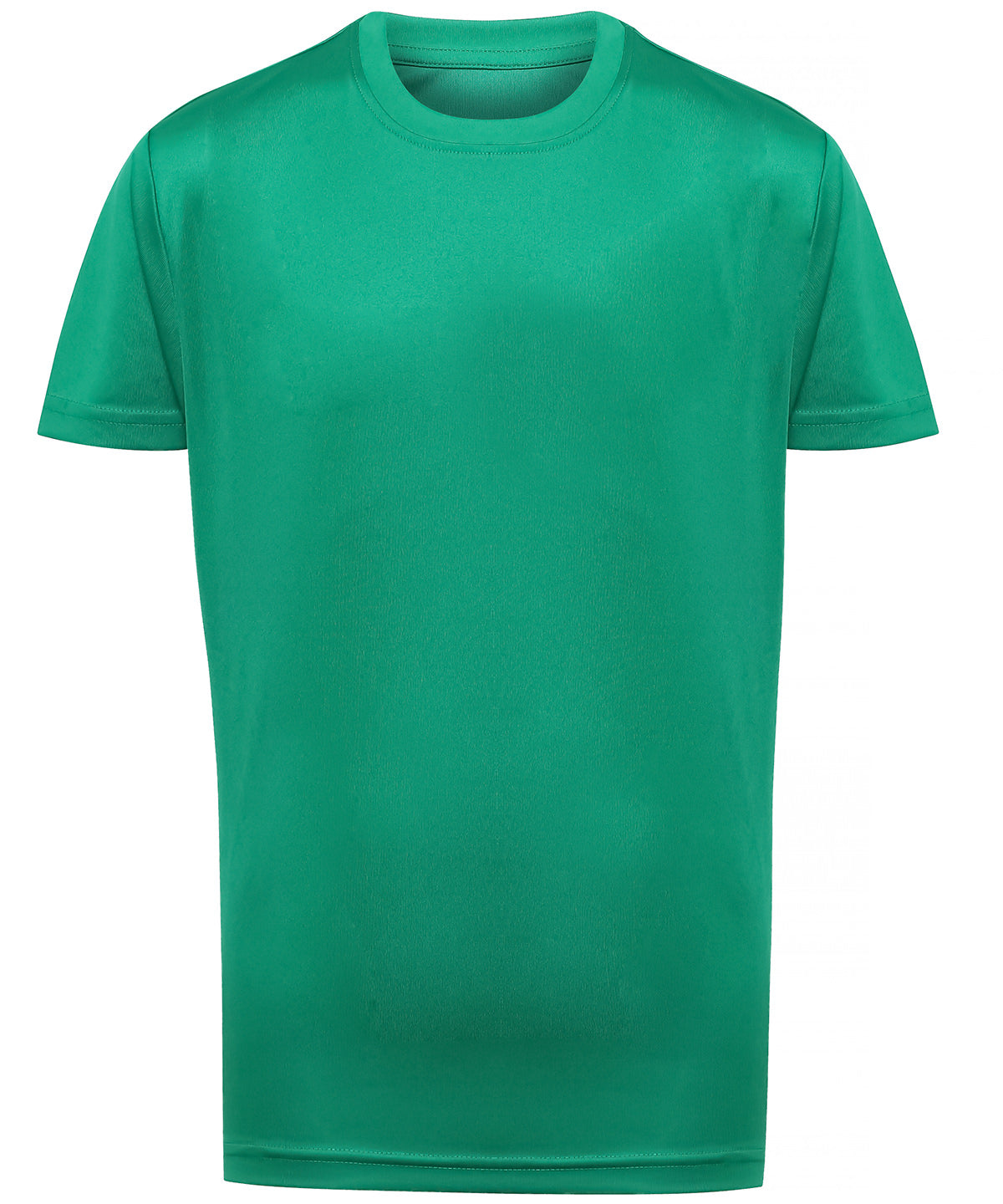 Kids TriDri® performance t-shirt | bright kelly