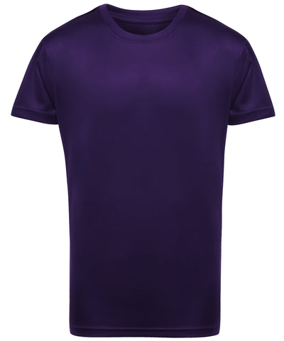 Kids TriDri® performance t-shirt | bright purple