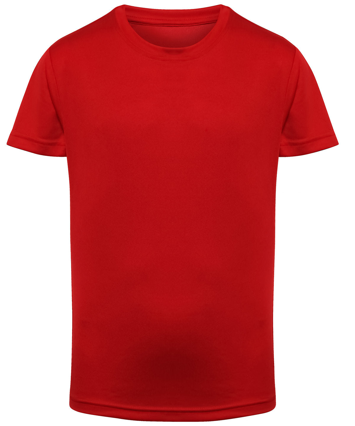 Kids TriDri® performance t-shirt | fire red