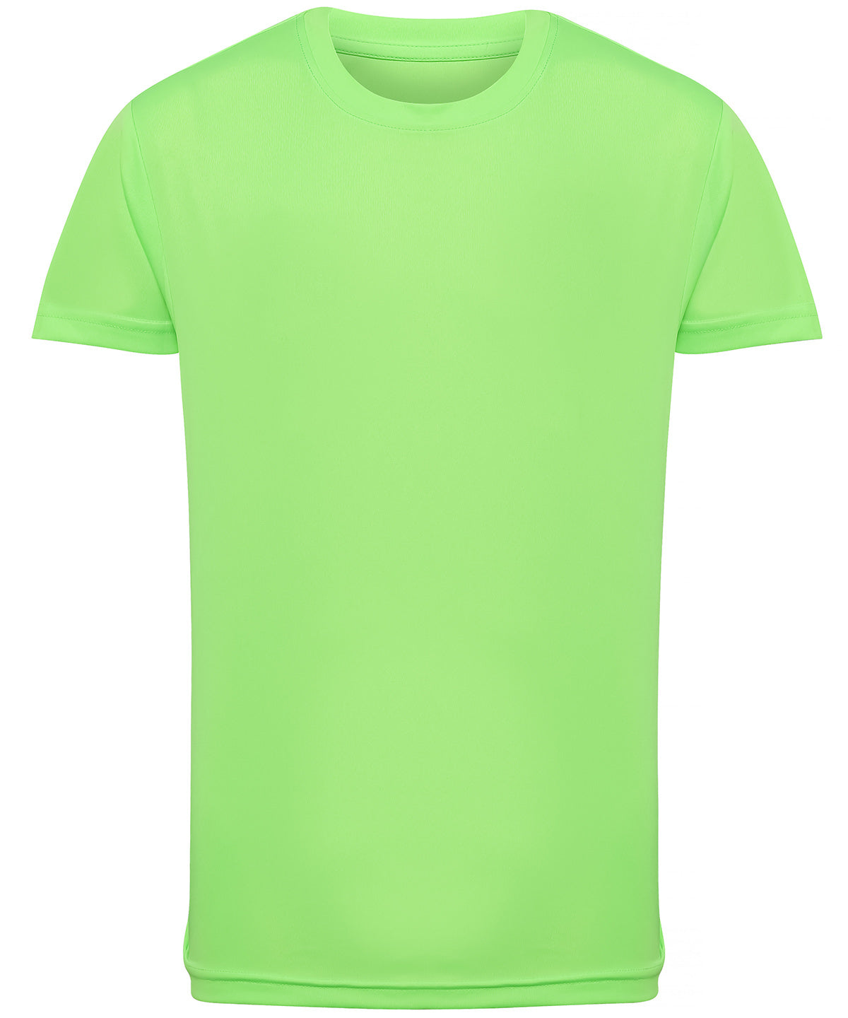 Kids TriDri® performance t-shirt | lightning green