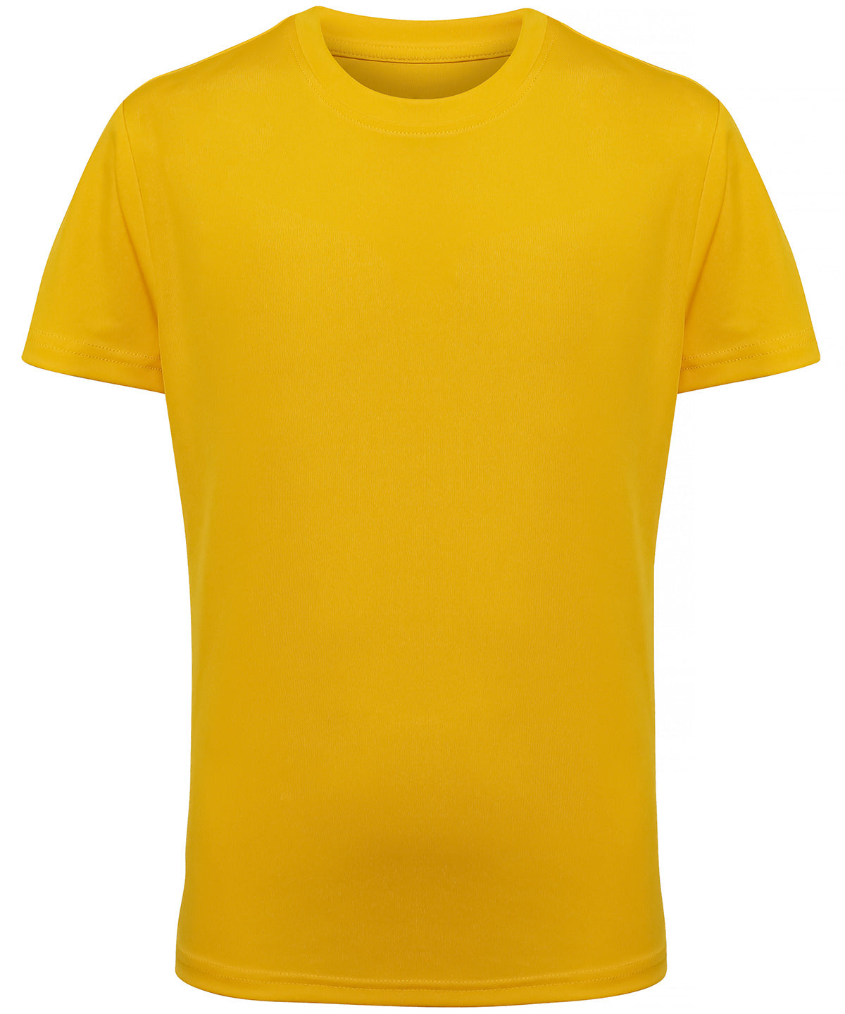 Kids TriDri® performance t-shirt | sun yellow