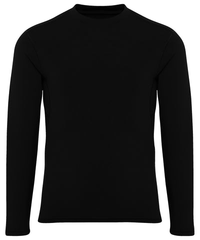 Kids TriDri® performance baselayer | black