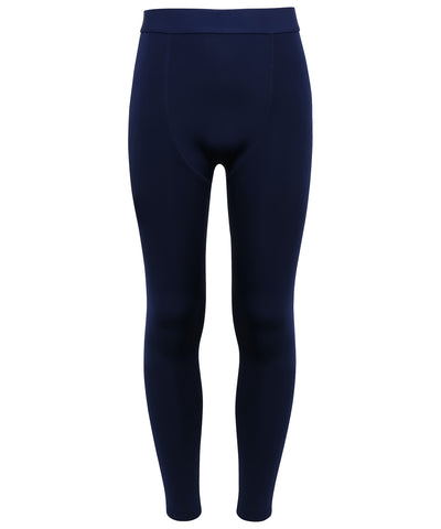 Kids TriDri® training leggings | navy