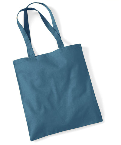 Bag for life - long handles | airforce blue
