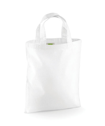 Mini bag for life | white