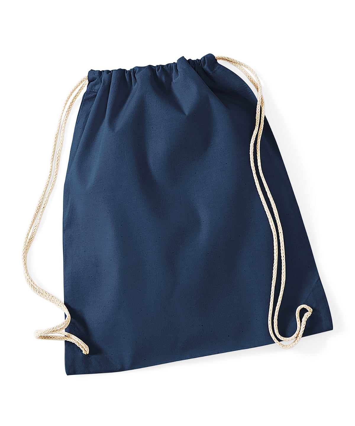 Cotton gymsac | french navy