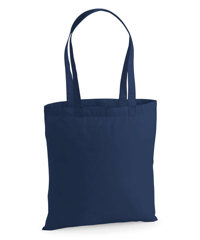 Premium Cotton tote | french navy