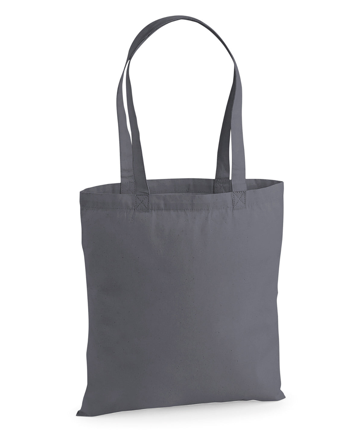 Premium Cotton tote | Graphite Grey
