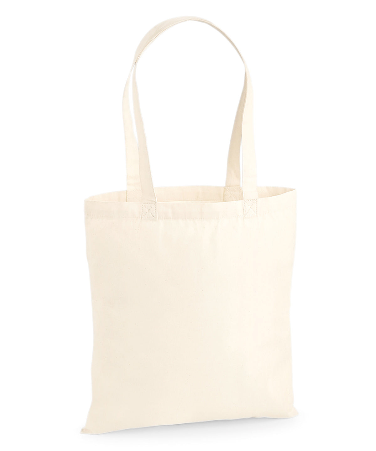 Premium Cotton tote | natural