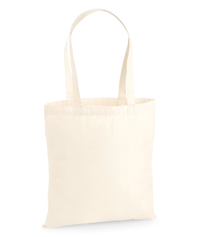 Premium Cotton tote | natural