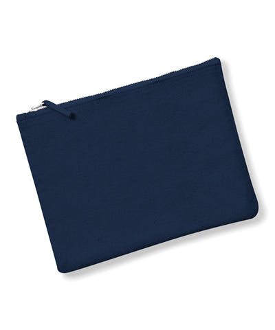 Canvas accessory pouch | navy