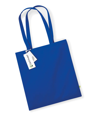 EarthAware® organic bag for life | Bright Royal