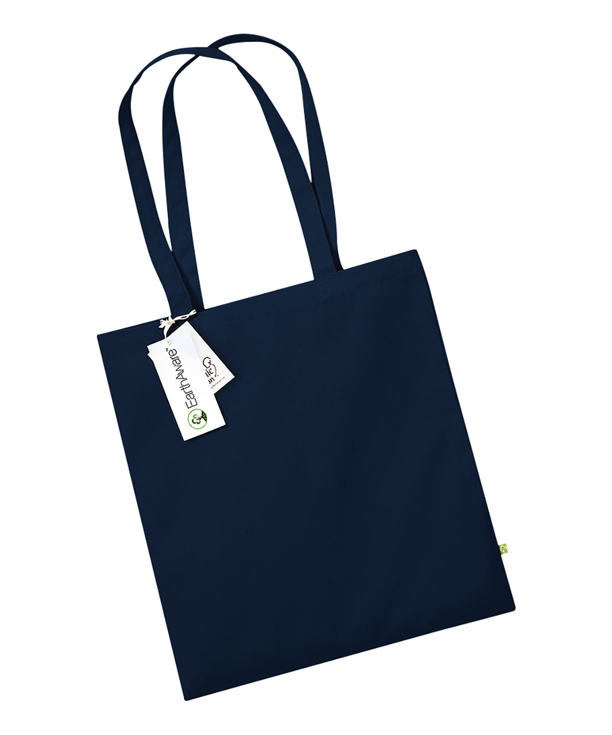 EarthAware® organic bag for life | french navy