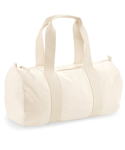 EarthAware® organic barrel bag | natural