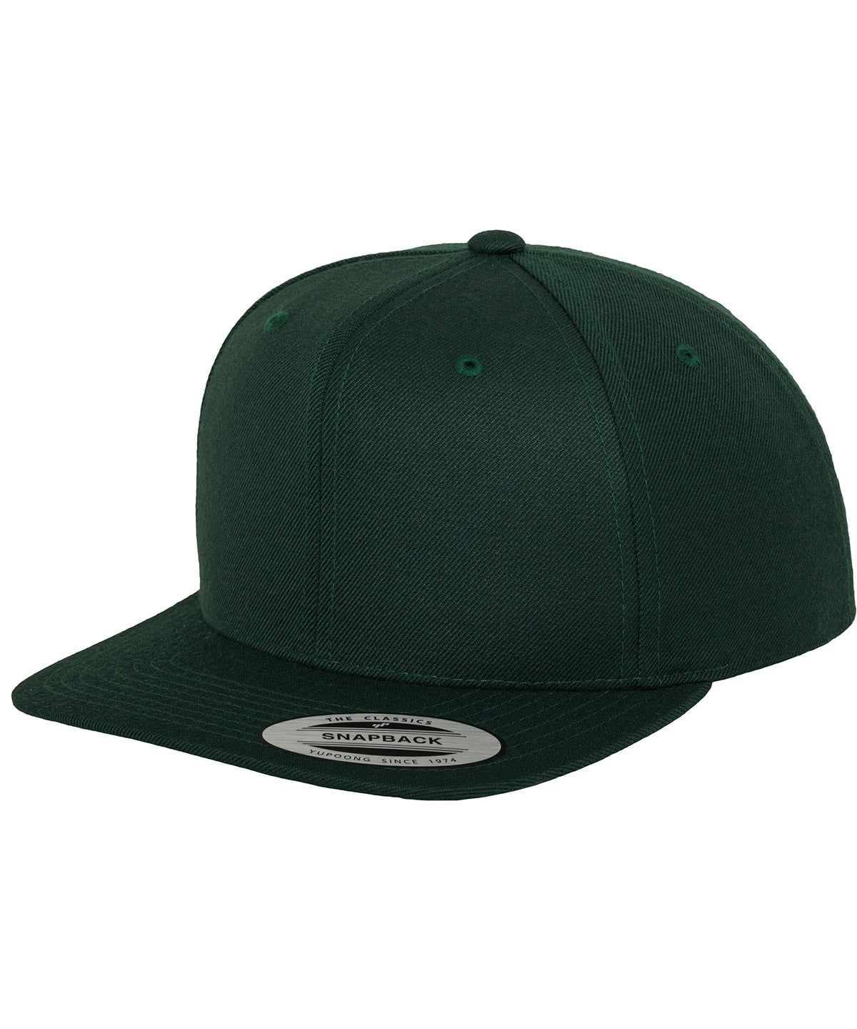 The classic snapback (6089M) | spruce