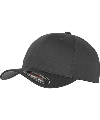 Flexfit fitted baseball cap (6277) | dark grey
