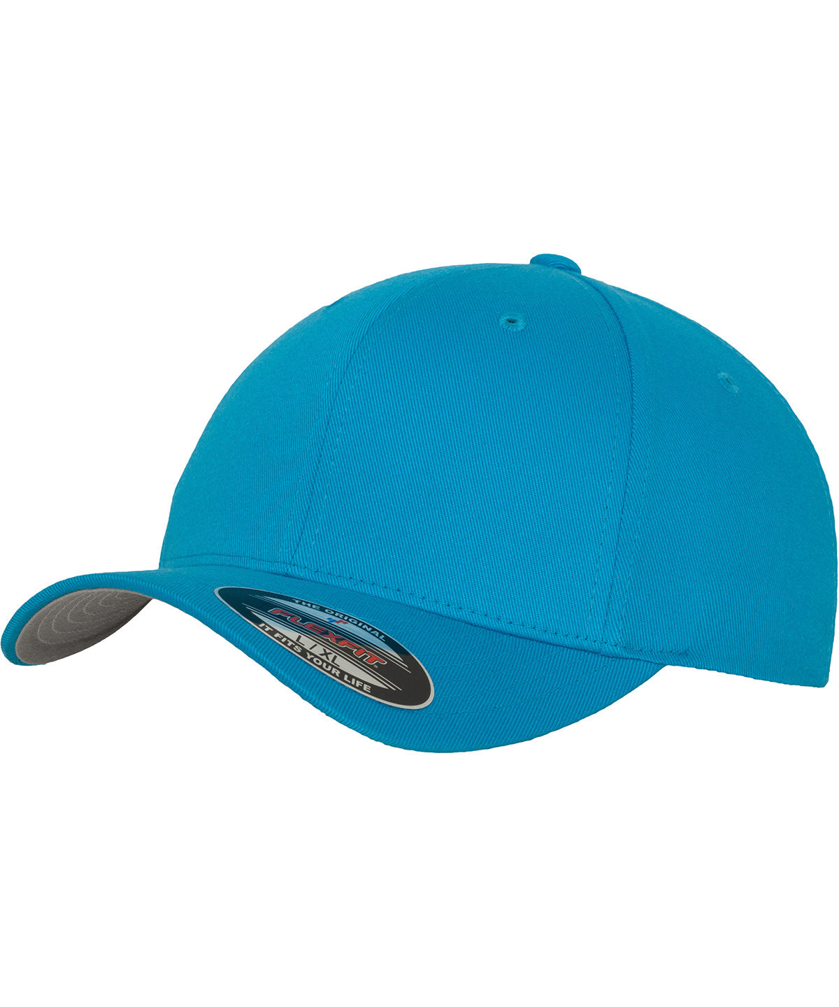 Flexfit fitted baseball cap (6277) | hawaiian ocean