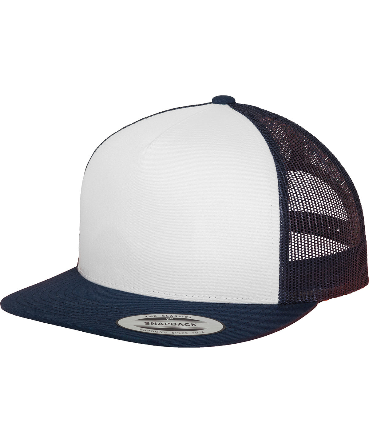 Classic trucker (6006W) | navy/white/navy