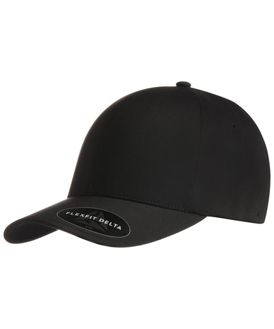 Flexfit Delta cap (180) | black