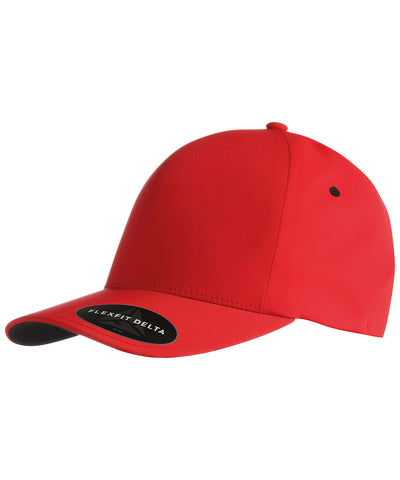 Flexfit Delta cap (180) | red