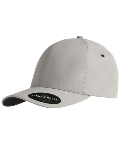 Flexfit Delta cap (180) | silver