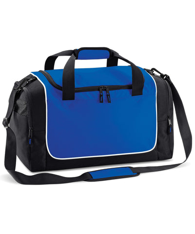 Teamwear locker bag | bright royal/black