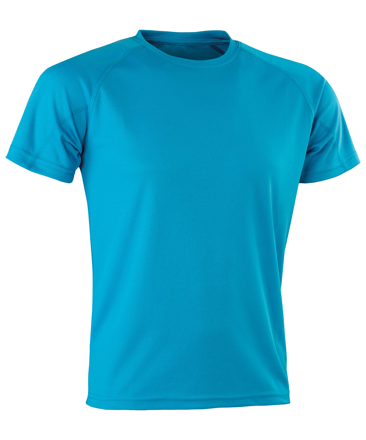 Performance Aircool tee | ocean blue