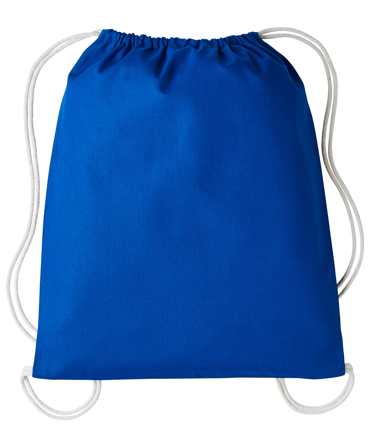 Gymsac with cords | royal/natural