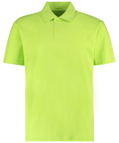 Workforce polo (regular fit) | lime