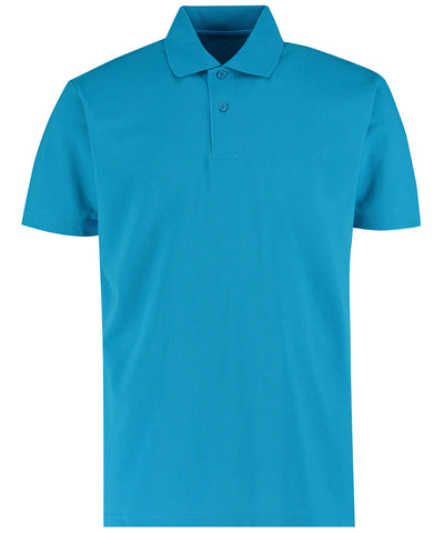 Workforce polo (regular fit) | turquoise