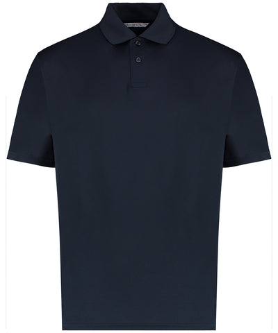 Cooltex® plus piqu polo (regular fit) | navy