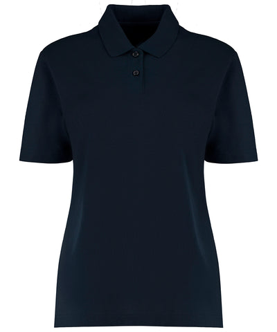 Womens workforce polo (regular fit) | navy