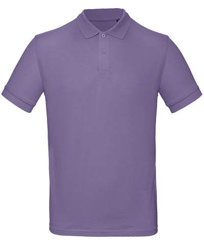 BC Inspire Polo /men | milennial lilac