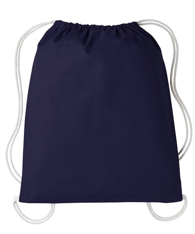 Gymsac with cords | french dark navy/natural