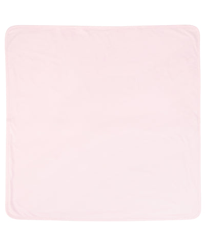 Blanket | pale pink