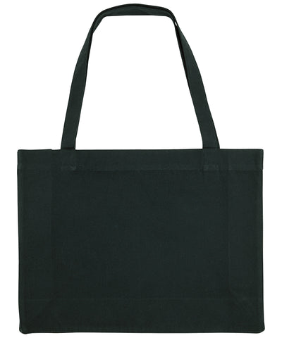 Woven shopping bag (STAU762) | black