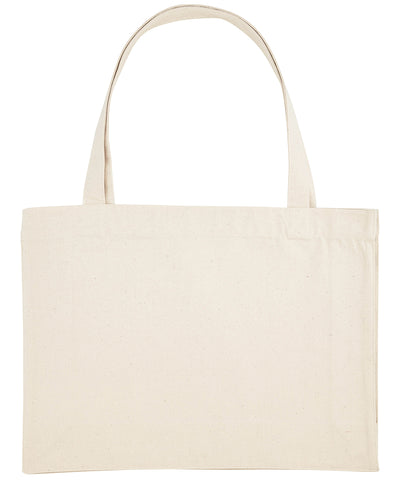 Woven shopping bag (STAU762) | natural