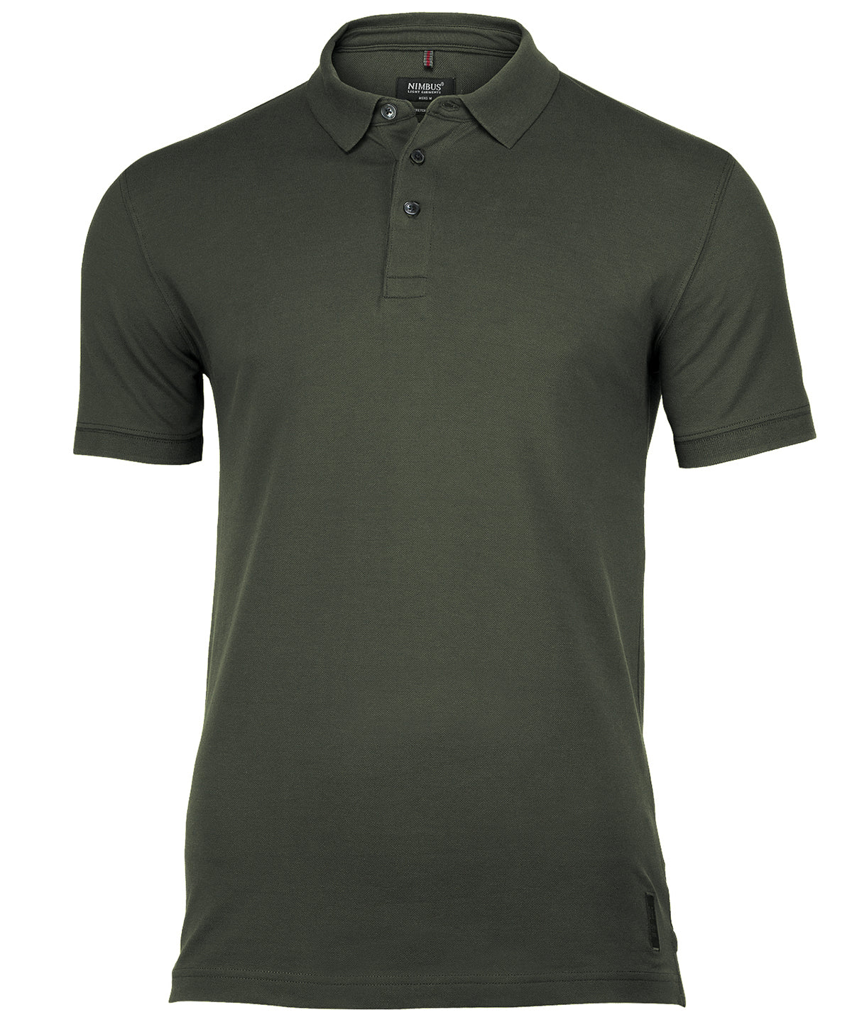 Harvard classic  stretch deluxe polo | olive