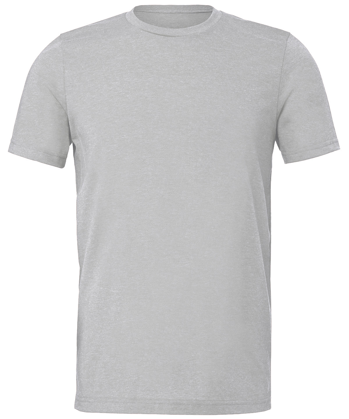 Unisex sueded tee | athletic heather