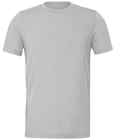 Unisex sueded tee | athletic heather
