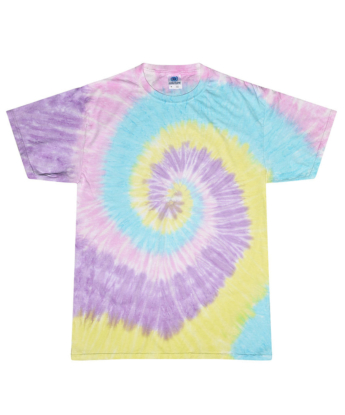 Tie-dye shirt | jelly bean